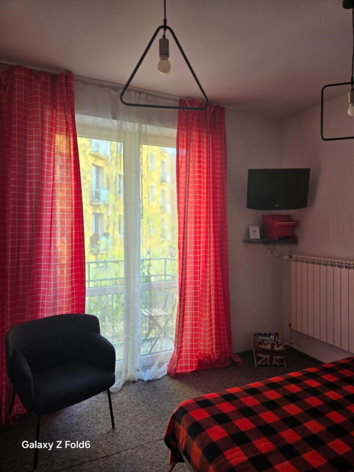 Pastel Guest Rooms Varsó Kültér fotó