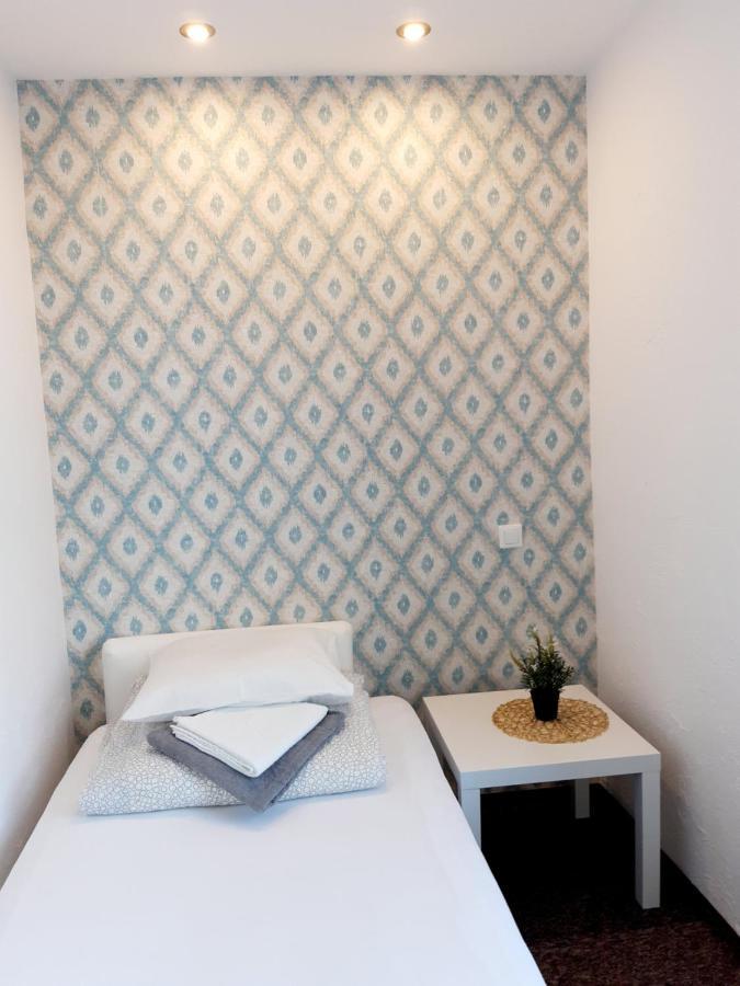 Pastel Guest Rooms Varsó Kültér fotó