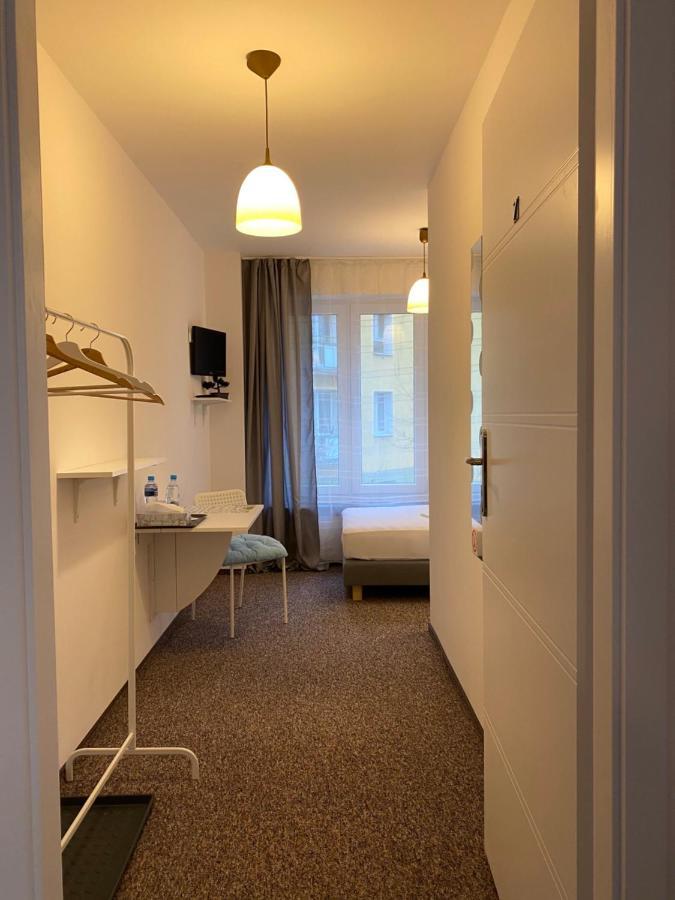 Pastel Guest Rooms Varsó Kültér fotó
