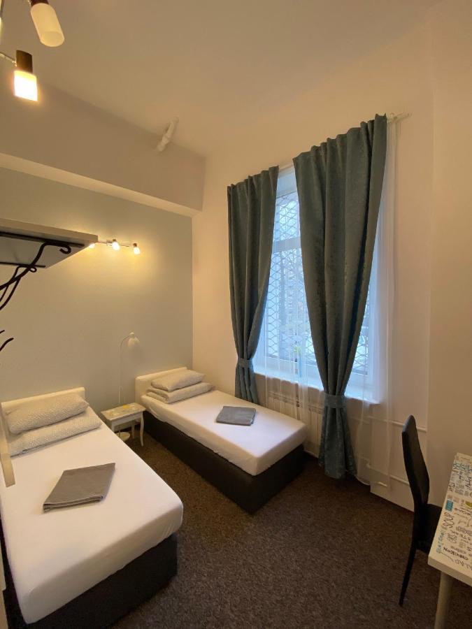 Pastel Guest Rooms Varsó Kültér fotó