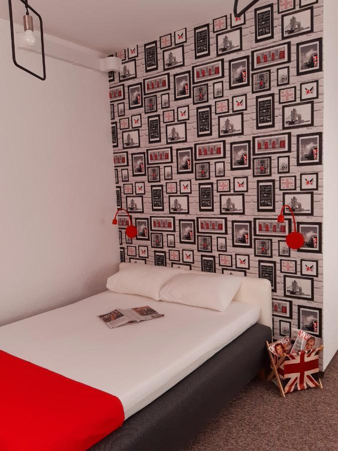 Pastel Guest Rooms Varsó Kültér fotó