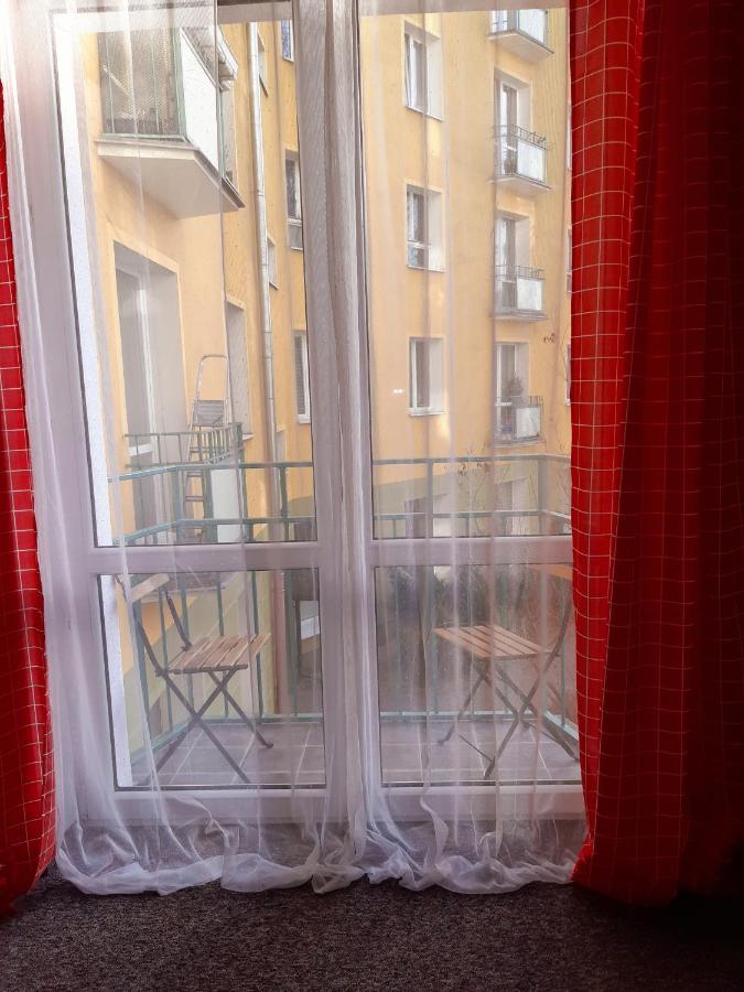 Pastel Guest Rooms Varsó Kültér fotó