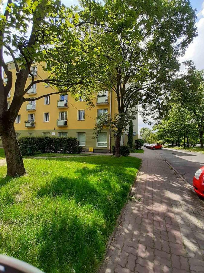Pastel Guest Rooms Varsó Kültér fotó